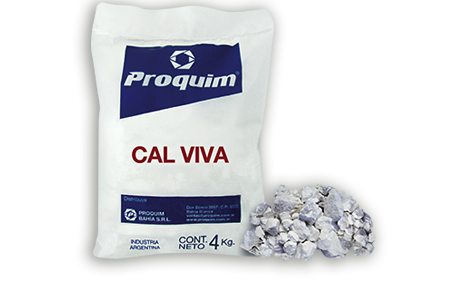CAL VIVA - Proquim